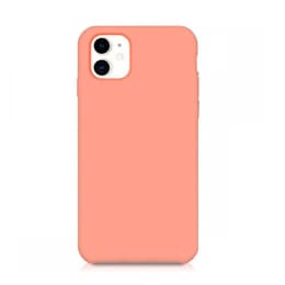 Case iPhone 13 Mini - Silicone - Apricot