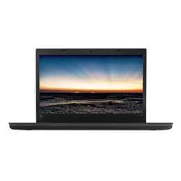 Lenovo ThinkPad L480 14-inch (2018) - Core i5 - Gen 8 (U) - 16GB - SSD 256 GB QWERTZ - German