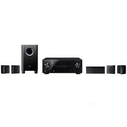 Soundbar HTP 101 package (VSX-421 + Pioneer S21W + S11 speaker set) - Black