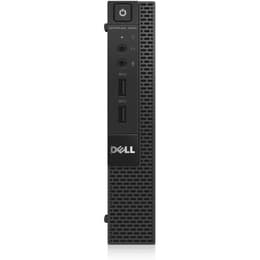 Dell OptiPlex 3020 MFF Core i5-4570T 2.9 - SSD 500 GB - 8GB