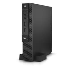 Dell OptiPlex 3020 MFF Core i5-4570T 2.9 - SSD 500 GB - 8GB