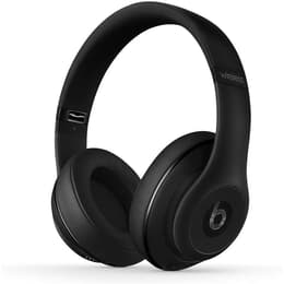 Beats By Dr. Dre Studio 2.0 noise-Cancelling wired + wireless Headphones with microphone - Black