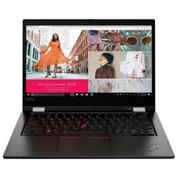 Lenovo ThinkPad L13 Yoga G2 13-inch (2021) - Core i7-1165G7 - 16GB - SSD 256 GB QWERTY - English