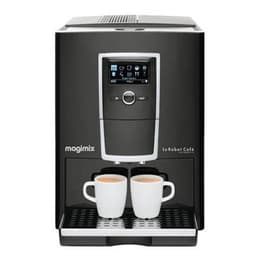 Espresso maker with grinder Magimix 11491 L - Black