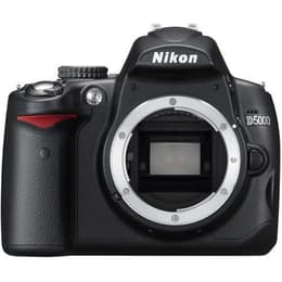Reflex D5000 - Black + Nikon Sigma 18-250mm f/4-5.6 f/4-5.6