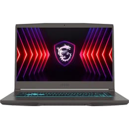 MSI Thin A15 B7VF 253FR 15"-inch - Ryzen 5 7535HS - 16GB - SSD 512 GBGB NVIDIA GeForce RTX 4060 AZERTY - French