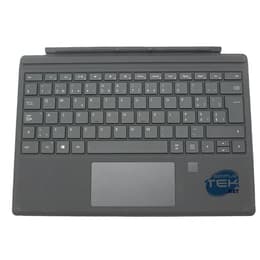 Microsoft Keyboard QWERTZ Swiss Backlit Keyboard 12248