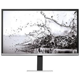 32-inch Aoc Q3277PQU 2560x1440 LCD Monitor Black/Grey