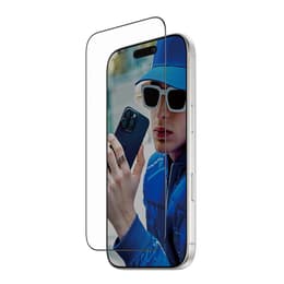 Protective screen Panzerglass® iPhone 17 Pro - Transparent