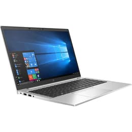 HP EliteBook 840 Aero G8 14-inch (2020) - Core i5-1135G7 - 16GB - SSD 256 GB QWERTY - Swedish