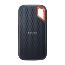 Sandisk Extreme 2T External hard drive - SSD 1 TB USB 3.0