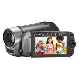 Canon Legria FS307 Camcorder - Grey