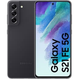 Galaxy S21 FE 5G 128GB - Grey - Unlocked - Dual-SIM