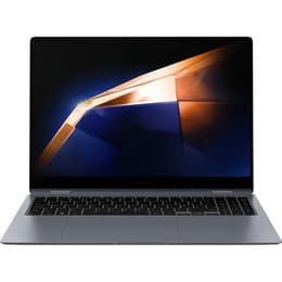 Samsung Galaxy Book4 Pro 360 16-inch (2023) - Core Ultra 5 125H - 16GB - SSD 512 GB QWERTZ - German