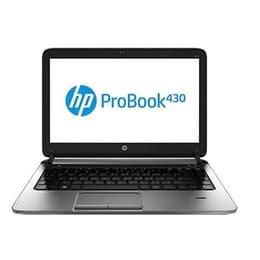 Hp ProBook 430 G1 13-inch (2014) - Core i3-4005U - 8GB - SSD 240 GB AZERTY - French