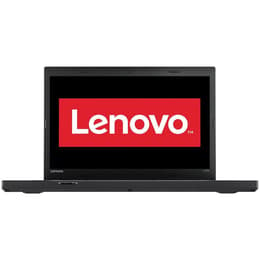 Lenovo ThinkPad L470 14-inch (2017) - Core i5-6300U - 8GB - SSD 128 GB AZERTY - French