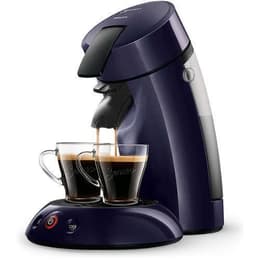 Espresso with capsules Senseo compatible Philips HD7803/71 0.7L - Black