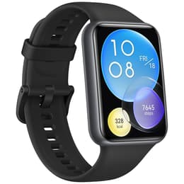 Huawei Smart Watch Watch Fit 2 Active HR GPS - Midnight black