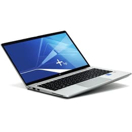 HP ProBook 640 G9 14-inch (2022) - Core i5 - Gen 12 (U) - 16GB - SSD 256 GB QWERTY - Swedish