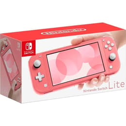 Switch Lite 32GB - Pink