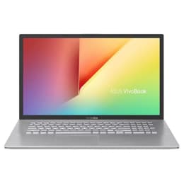 Asus VivoBook R754J 17-inch (2019) - Core i3-1005G1 - 8GB - SSD 512 GB AZERTY - French