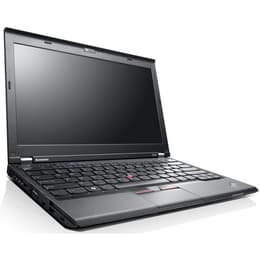 Lenovo ThinkPad X230 12-inch (2012) - Core i5-3320M - 8GB - SSD 120 GB AZERTY - French