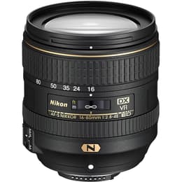 Nikon Camera Lense Af-S E ED Nikon EF 16-80 mm f/2.8-4