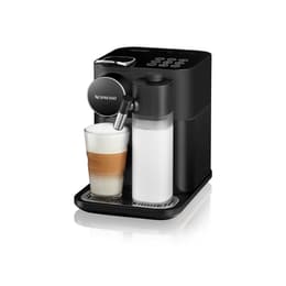 Espresso coffee machine combined Nespresso compatible De'Longhi Gran Lattissima EN650.B 1L - Black