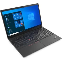 Lenovo ThinkPad E15 15-inch (2019) - Core i5-10210U - 8GB - HDD 512 GB QWERTY - Portuguese