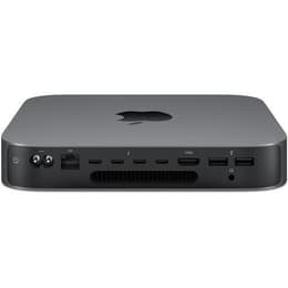 Mac mini (Late 2018) Core i5 3 GHz - SSD 512 GB - 8GB