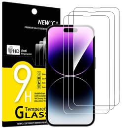 Protective screen La Coque Française iPhone 14 Pro Max - Transparent