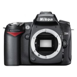 Reflex D90 - Black + Nikon AF-S DX Nikkor 18-200 mm f/3.5-5.6G ED VR II f/3.5-5.6G