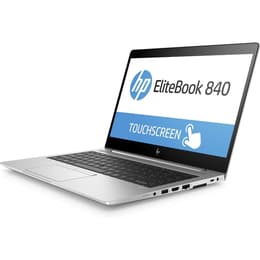HP EliteBook 840 G5 14-inch (2018) - Core i7-8550U - 16GB - SSD 512 GB QWERTY - English