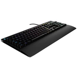 Logitech Keyboard AZERTY French Backlit Keyboard G213 Prodigy