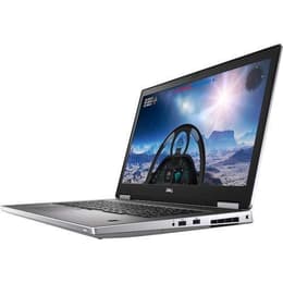 Dell Precision 7740 17-inch (2019) - Core i7 - Gen 9 (H) - 32GB - SSD 512 GB QWERTZ - German