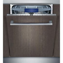 Siemens SN636X03NE Fully integrated dishwasher Cm - 12 à 16 couverts