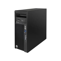 HP Z230 Tower WorkStation Core i7-4770 3,4 - SSD 128 GB + HDD 500 GB - 8GB