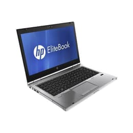 HP EliteBook 8460P 14-inch (2011) - Core i5-2520M - 4GB - HDD 250 GB QWERTY - Spanish