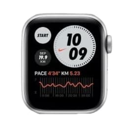 Apple Watch Series 6 (2020) GPS 40 mm - Aluminium Silver