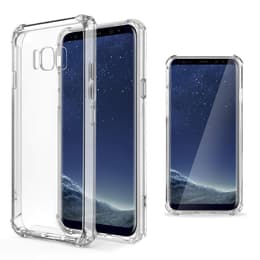 Case Galaxy S8 PLUS - TPU - Transparent
