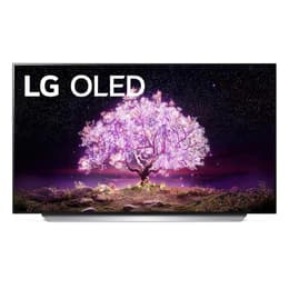 LG OLED55C1 55" 3840 x 2160 Ultra HD 4K OLED Smart TV