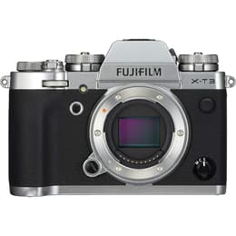 XT-3 - Silver/Black N/A N/A N/A