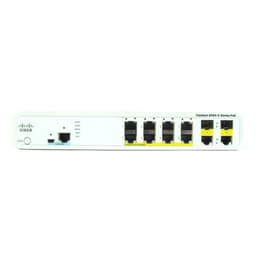 Cisco Catalyst WS-C2960C-8PC-L