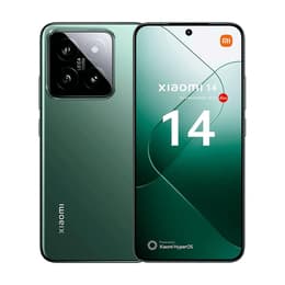 Xiaomi 14 256GB - Green - Unlocked