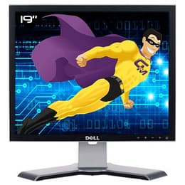 19-inch Dell 1908FPB 1280 x 1024 LCD Monitor Black