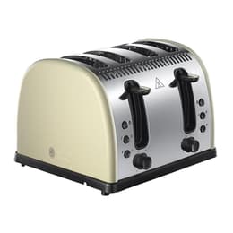 Toaster Russell Hobbs 21302 4 slots - Cream