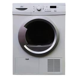 Haier HD80-03D-E Condensation clothes dryer Front load