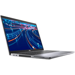 Dell Latitude 5520 15-inch (2020) - Core i7 - Gen 11 (G) - 16GB - SSD 512 GB QWERTY - English