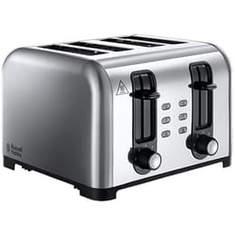 Toaster Russell Hobbs 23540 4 slots - Stainless steel