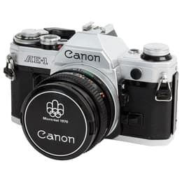 Canon AE-1 Reflex 24.3 - Black/Grey